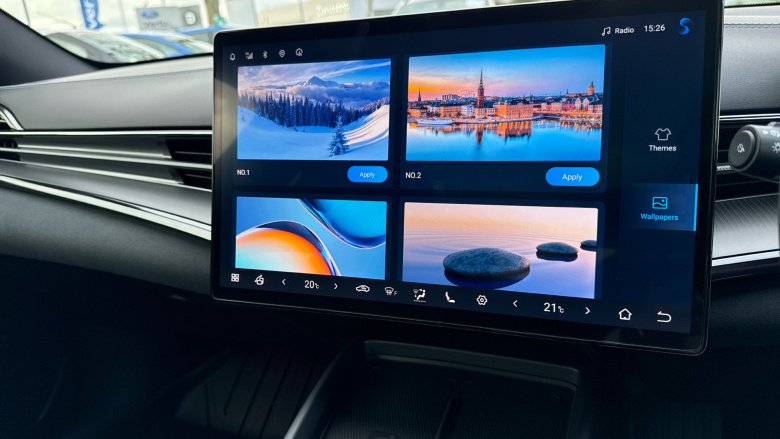 BYD Seal 230kW Design 83kWh 4dr Auto Electric Saloon